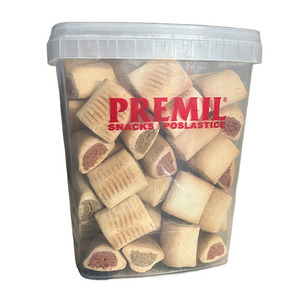 Premil Poslastice za pse Mix biskvita 0,5kg