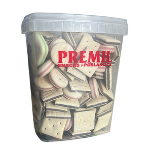 Premil Poslastice za pse Sendvič Mix 0,4kg