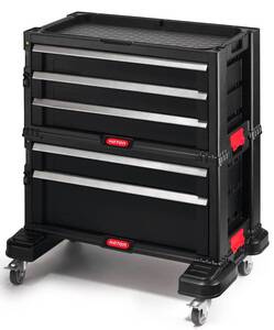 Keter Ormar za alat 5 fioka 33.4L CU 237007