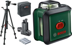 Bosch Građevinski laser UniLevel 3 + TP320 0603663E01