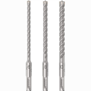Bosch PRO SDS plus-5X set hamer burgija za beton 6/8/10 mm 3/1 2608833912