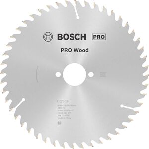 Bosch PRO Wood list kružne testere 190x2.6x30 mm 48z ATB max 8.000 o/min 2608640617