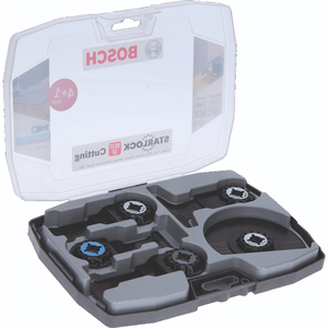 Bosch 5-delni set reznih ploča. BIM list testere za uranjanje 2608664131