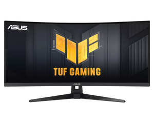 Monitor 34 ASUS TUF VG34VQ3B, UWQHD, VA, 180Hz, 1ms, 2xDP, 2xHDMI, 4x USB A, zakrivljeni, gaming