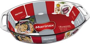 Nadir Posuda vatrostalna 4.2L ovalna, Seletta NA 6665