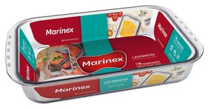 Nadir Posuda vatrostalna 5L pravougaona, Classica NA 6538