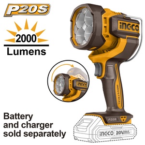 INGCO Aku radna lampa CIWLI SOLO SUPER CWLI2088
