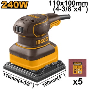 INGCO Vibraciona brusilica 240W SUPER PS2416