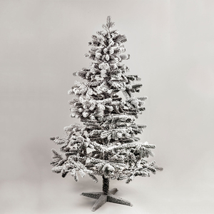 Grips Novogodišnja jelka Kraljevska snežna jela 220 cm