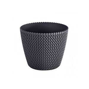 Prosperplast Saksija Splofy 13X11Cm Antracit PR DSP130-S433