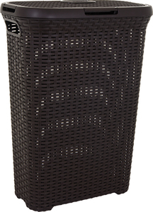 Curver Koš za veš 40l, Ratan CU 00709-210