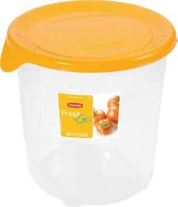 Curver Kutija za hranu Fresh&Go 1.0l okrugla CU 00564-007