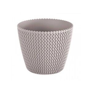 Prosperplast Saksija Splofy 19X16Cm Moka PR DSP190-7529U