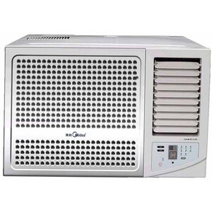 Midea prozorska klima MWF1-09HRN1-QC5G