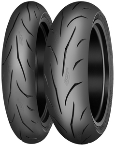 Mitas 110/70-17 SPORTFORCE+ 54S TL/TT