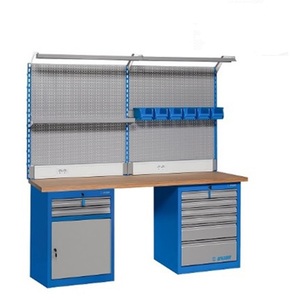 UNIOR Radni sto 990MA12-modul 2 m