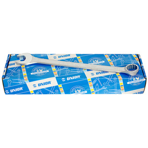 UNIOR Ključ viljuškasto-okasti 120/1 6-32