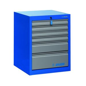 UNIOR Kaseta za alat -6 fioka 990WD6