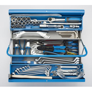 UNIOR Kutija petodelna sa alatom 931-108