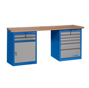 UNIOR Radni sto 990MA13-modul 2 m