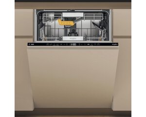 Whirlpool ugradna mašina za pranje sudova W8I HT40 T