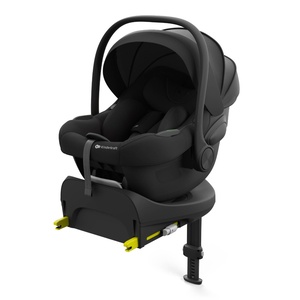 Kinderkraft auto sedište i-lite sa bazom endura safe fx black KCILENFXBLK2000