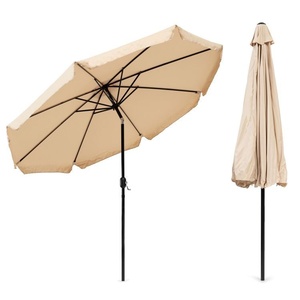 Multi Garden Veliki 3m suncobran sa nagibom beige SL-UM003B BEIGE