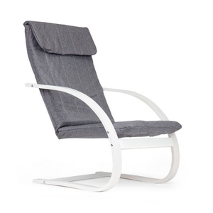 Modern Home Stolica za ljuljanje white/charo Modern Home TXWQM-31WH/CH