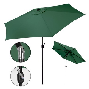 Multi Garden Veliki ugaoni suncobran green SL-UM003C GREEN