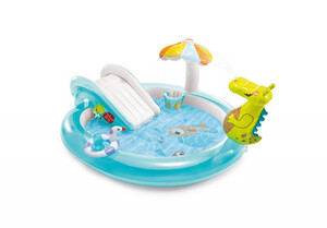 INTEX Bazen za decu multifunkcionalna igraonica intex 57165