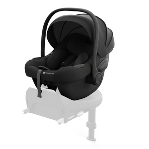 Kinderkraft auto sedište i-lite 40-86cm graphite black KCILIT00BLK0000