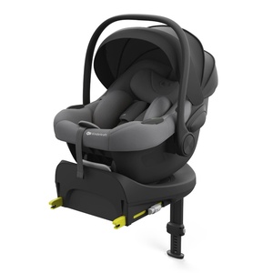Kinderkraft auto sedište i-lite sa bazom endura safe fx grey KCILENFXGRY2000