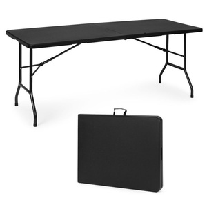 Modern Home Sklopivi sto 180cm black NZK-180S-BLACK