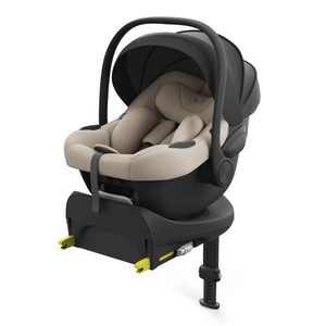 Kinderkraft auto sedište i-lite sa bazom endura safe fx beige KCILENFXBEG2000