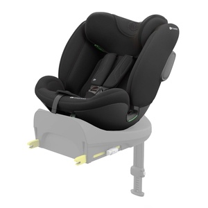 Kinderkraft auto sedište i-fix endura safe 61-150cm black KCIFEN00BLK0000
