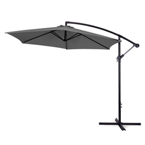 Modern Home Veliki 3m suncobran grey XS-UMS021 GREY