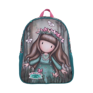 Santoro Ranac đački 2zipa Woodland Wildflower Gorjuss 1328GJ04