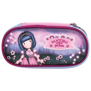 Santoro Pernica ovalna 1zip 1preklop Fairy Dusk Gorjuss 384GJ33