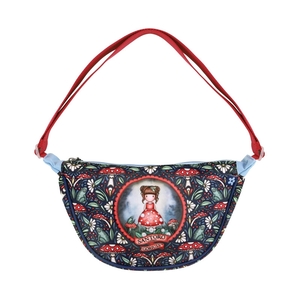 Santoro Torba na rame 1zip Little Mushroom Gorjuss 1333GJ03