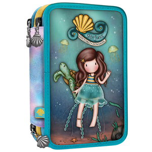 Santoro Pernica puna 3zipa Deep Secrets Gorjuss 607GJ29