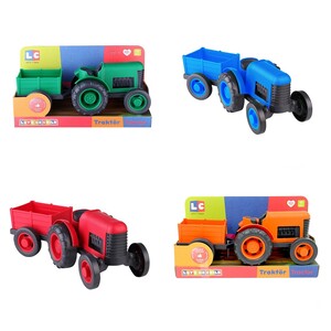 LC traktor sa prikolicom