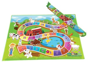 Jagu prostirka tepih Farma