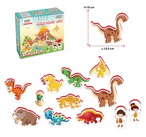Jagu figure Mini dino 12 delova
