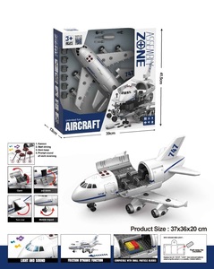 Avion sa svetlom i zvukom