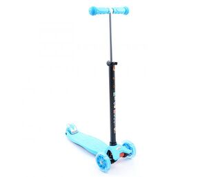 BBO trotinet totem - blue S910BL
