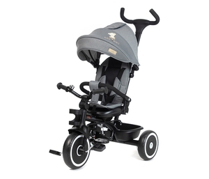 BBO tricikl guliver - grey B72-2GREY