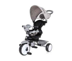 Lorelli tricikl one grey