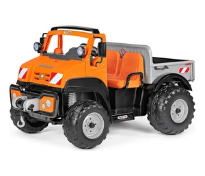 Peg Perego kamion na akumulator (12v) - taurus PIGOD0117
