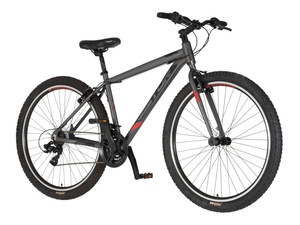 Visitor bicikl Zero Siva- 2026