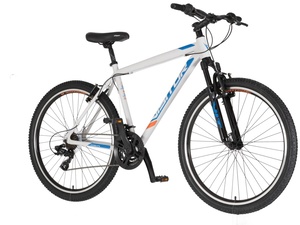 Visitor bicikl Zero Fs Siva Sjaj- 2026